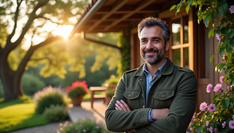découvrez comment ali rebeihi, l'animateur de france inter, a transformé sa vie grâce à l'achat d'une maison secondaire près de fontainebleau. une histoire touchante sur le changement, la nature et le bien-être.