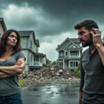 découvrez l'histoire troublante de propriétaires en colère, confrontés à l'impossibilité d'accéder à leurs logements menacés d'effondrement. une situation alarmante exacerbée par le manque d'indemnisation, soulevant des questions cruciales sur la protection des droits des citoyens.