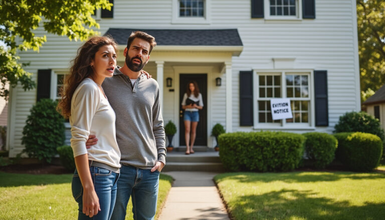 découvrez l'histoire poignante d'acheteurs de maison trompés par leur vendeur. malgré les promesses non tenues, ils se retrouvent face à une obligation d'indemnisation. une analyse des enjeux juridiques et émotionnels de cette situation délicate.