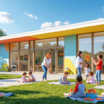 découvrez la première maison d'assistantes maternelles de lorient, qui ouvrira ses portes en septembre. un espace pensé pour le bien-être des enfants et le soutien des familles, alliant professionnalisme et convivialité.