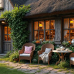 découvrez l'histoire fascinante d'une maison normande abandonnée depuis quarante ans, qui renaît comme un charmant salon de thé et boutique. plongez dans une ambiance conviviale où traditions et modernité se rencontrent, tout en savourant des délices faits maison dans un cadre enchanteur.