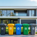 découvrez comment des conteneurs à déchets, installés au pied de maisons nouvellement construites, deviennent le reflet des défis environnementaux modernes et de l'urbanisme durable. une situation qui soulève des questions sur l'esthétique et la gestion des déchets au sein de nos nouvelles communautés.