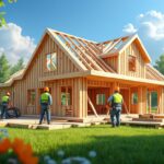 découvrez comment la construction d'une maison à ossature bois en une journée devient une tendance incontournable. alliant rapidité, efficacité et durabilité, cette méthode innovante transforme vos projets de logement en 6 mois tout en respectant l'environnement.