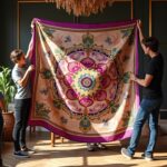 découvrez la maison baria à magescq, où le foulard devient bien plus qu'un accessoire. plongez dans une expérience unique alliant créativité, élégance et savoir-faire artisanal au cœur de notre boutique.