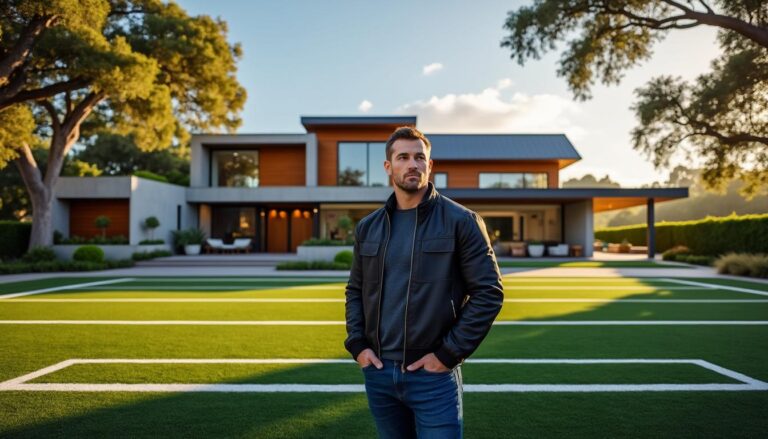 découvrez comment andy carroll, l'attaquant des girondins de bordeaux, fait un nouveau chapitre en se séparant de sa maison et de son terrain de foot. une décision marquante qui pourrait impacter sa carrière et son avenir dans le monde du football.