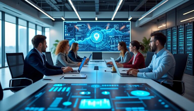 Votre Partenaire Informatique & Télécom – Expertis IT