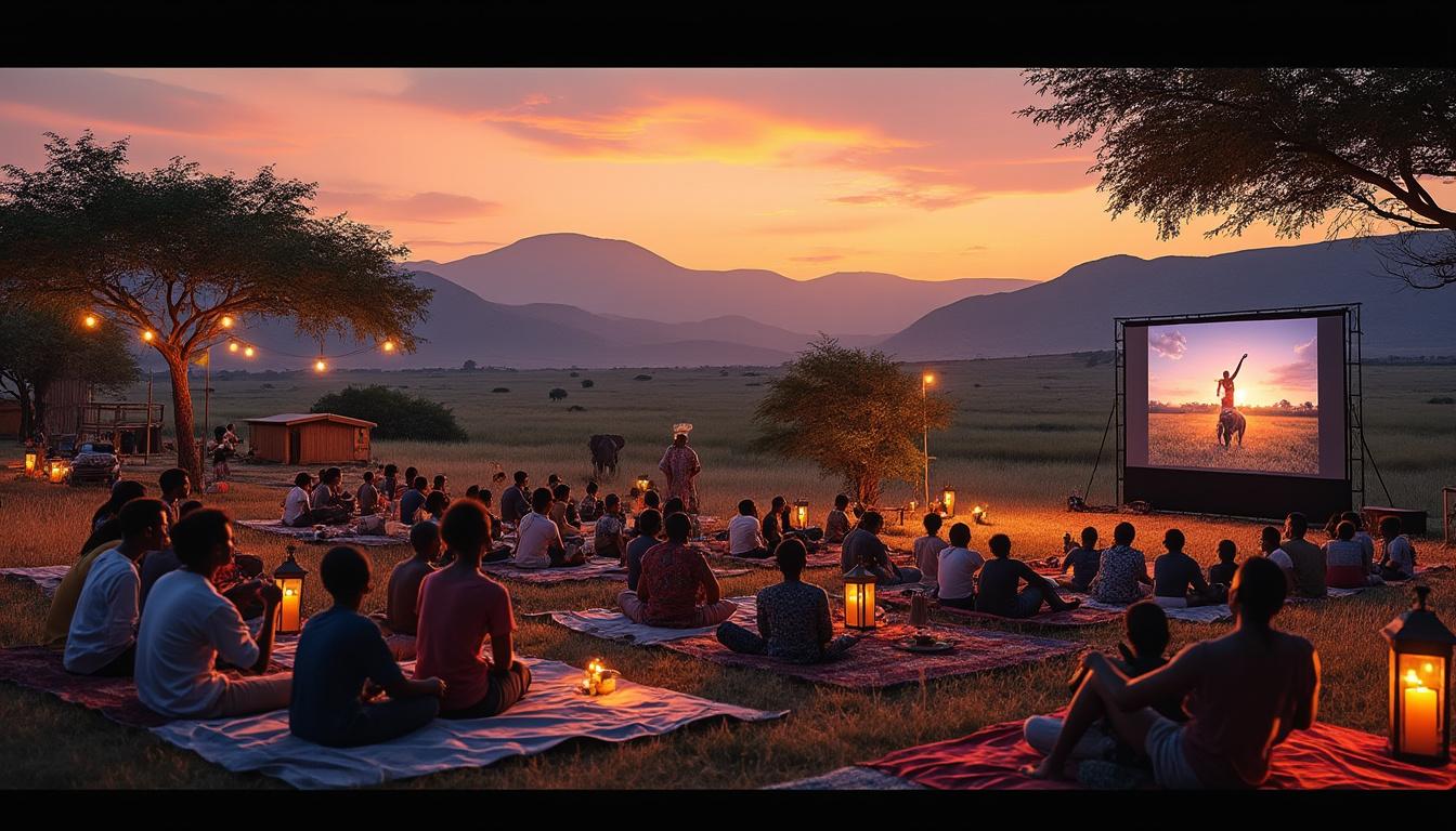 découvrez les films botswanais incontournables à ne pas manquer en 2025, une sélection captivante qui met en lumière le cinéma émergent du botswana.