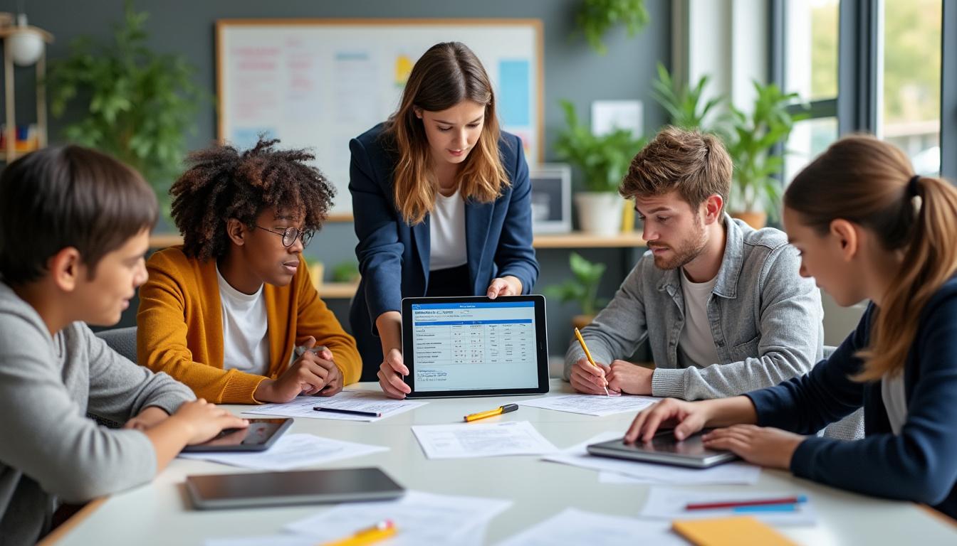 découvrez notre test d'orientation gratuit spécialement conçu pour les collégiens et lycéens. trouvez facilement votre voie scolaire et préparez votre avenir avec confiance.